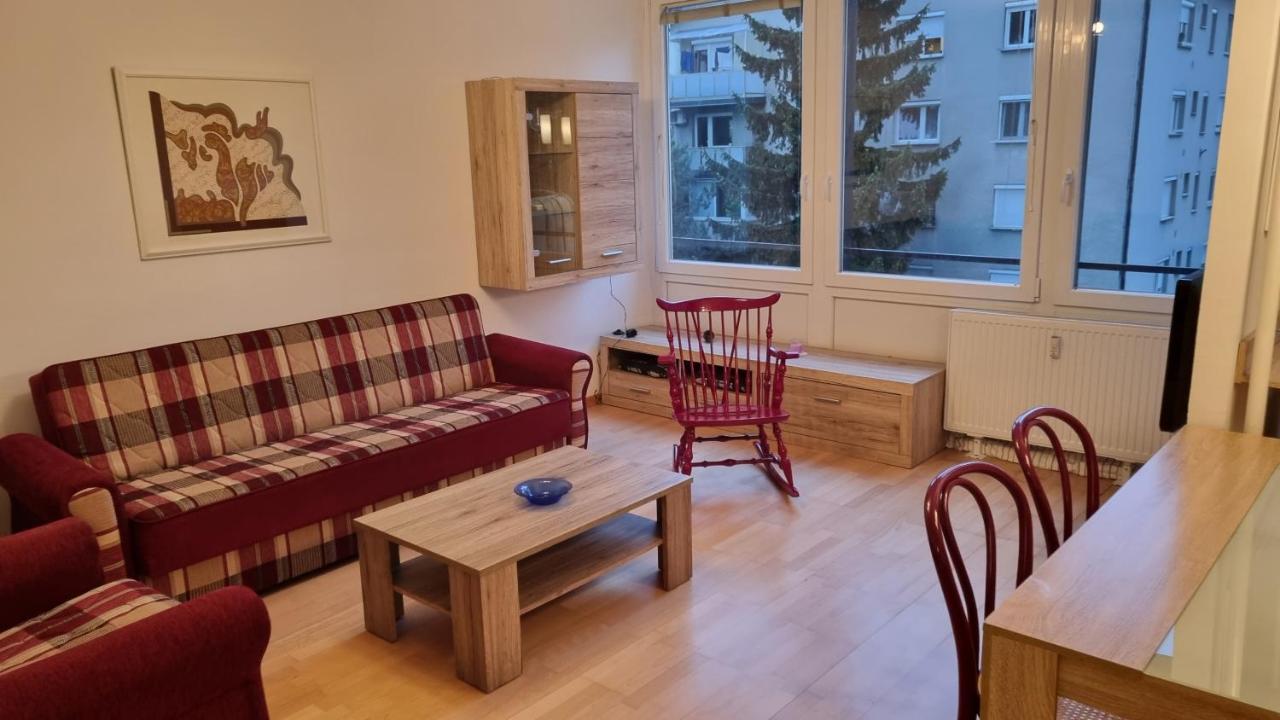 Thomas Apartment 028 Любляна Экстерьер фото