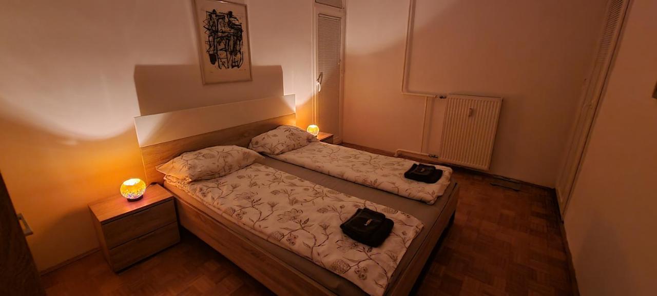 Thomas Apartment 028 Любляна Экстерьер фото