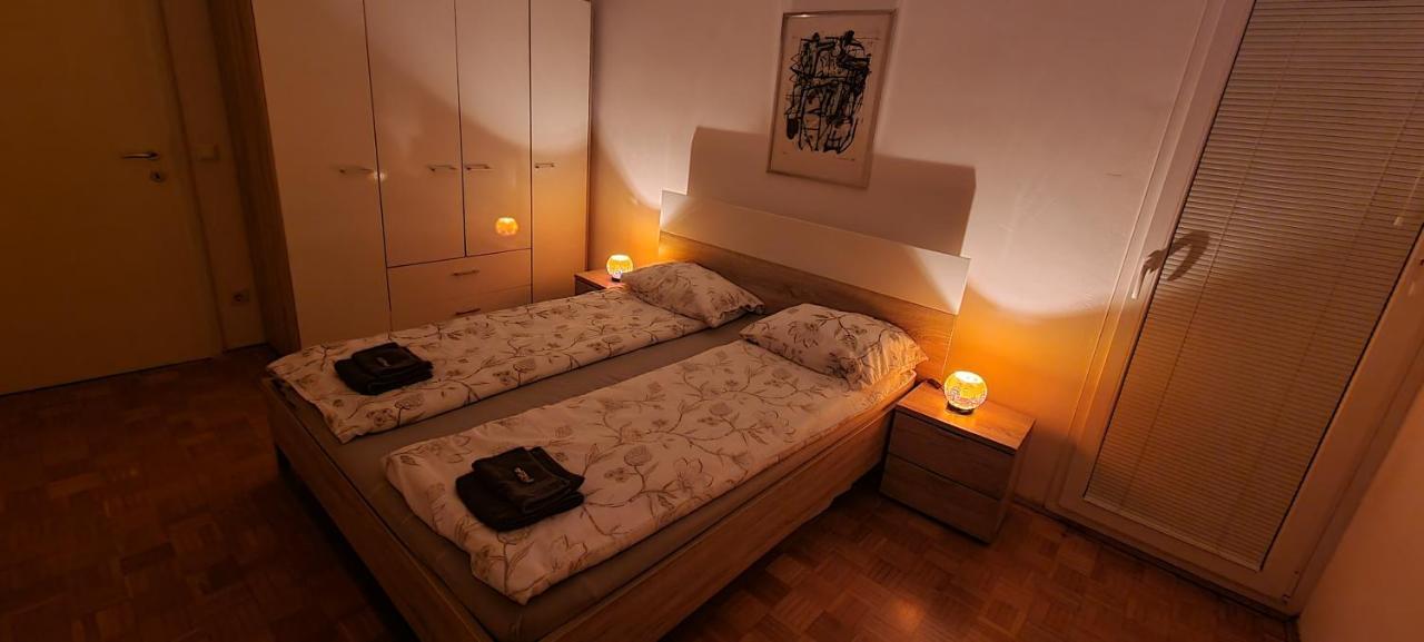 Thomas Apartment 028 Любляна Экстерьер фото