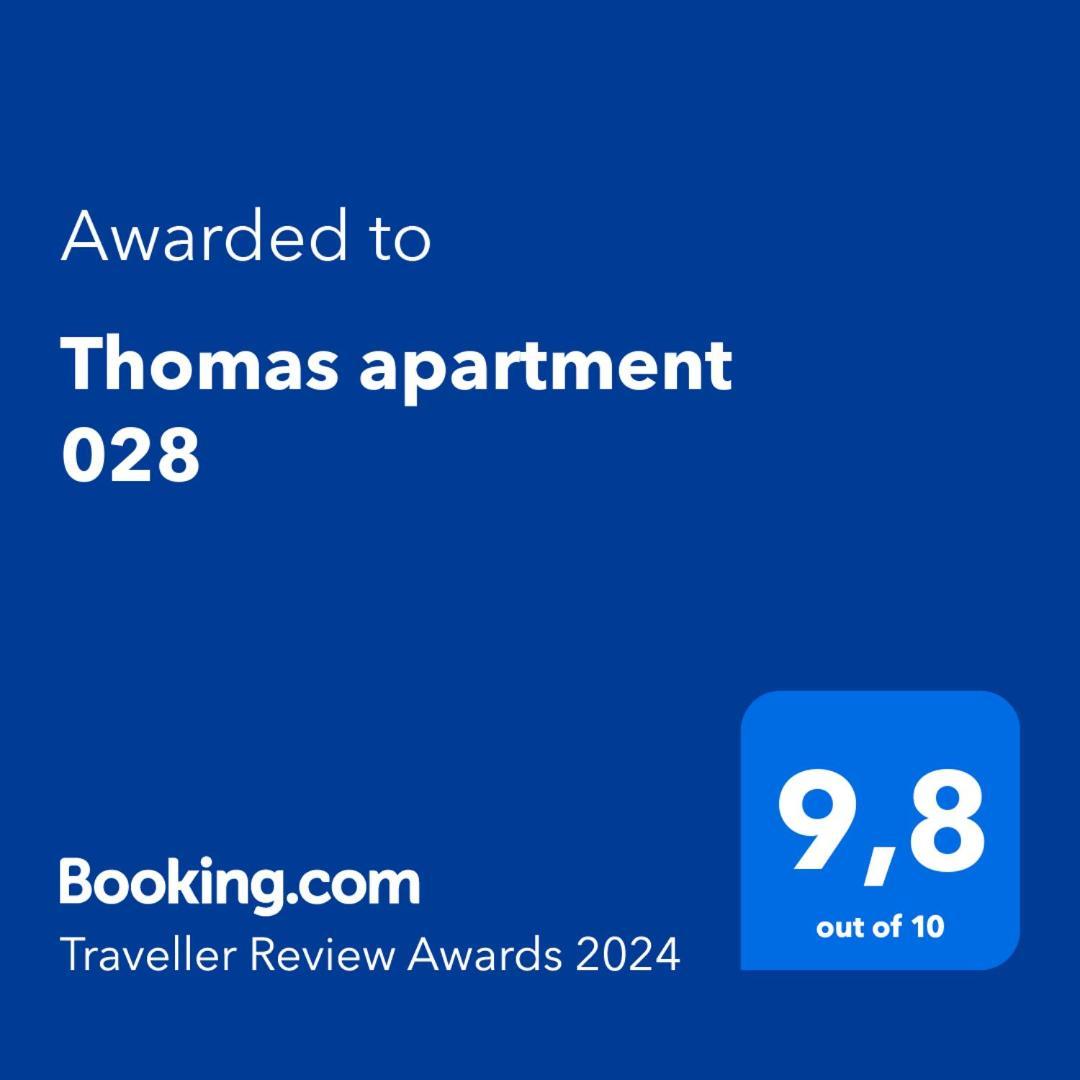 Thomas Apartment 028 Любляна Экстерьер фото