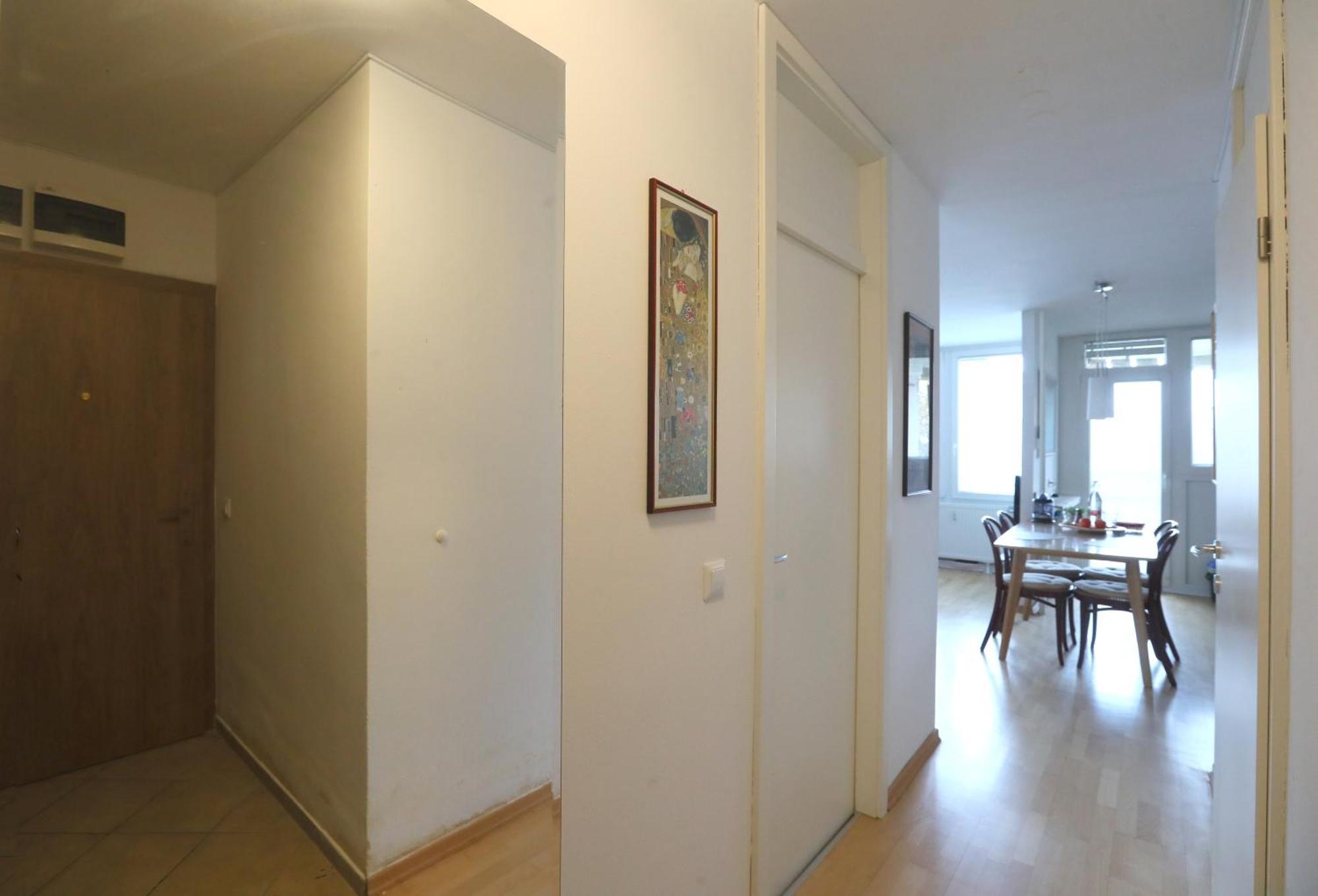 Thomas Apartment 028 Любляна Экстерьер фото
