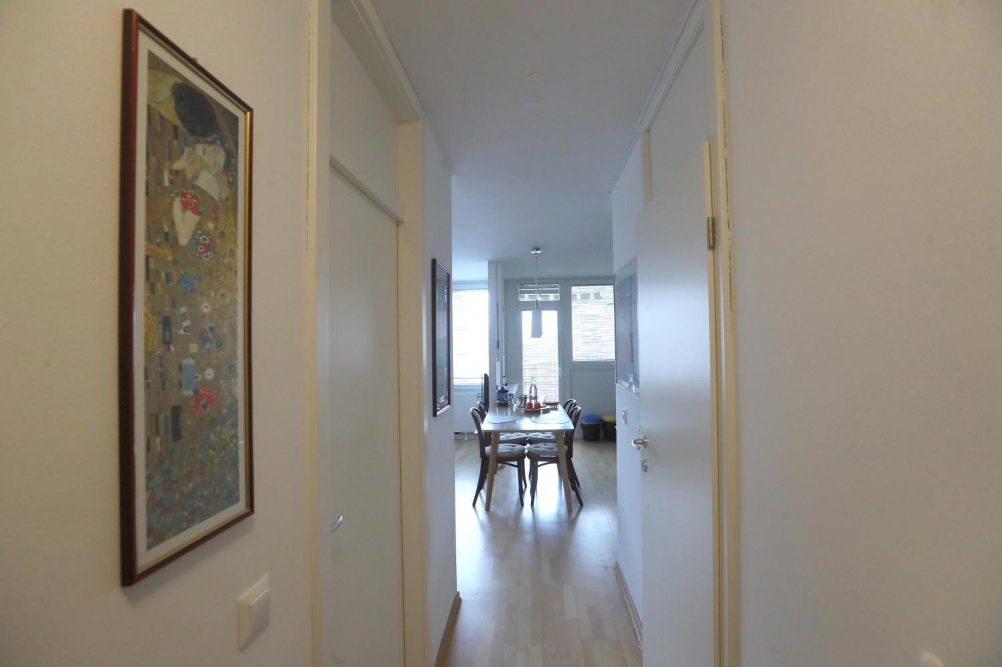Thomas Apartment 028 Любляна Экстерьер фото