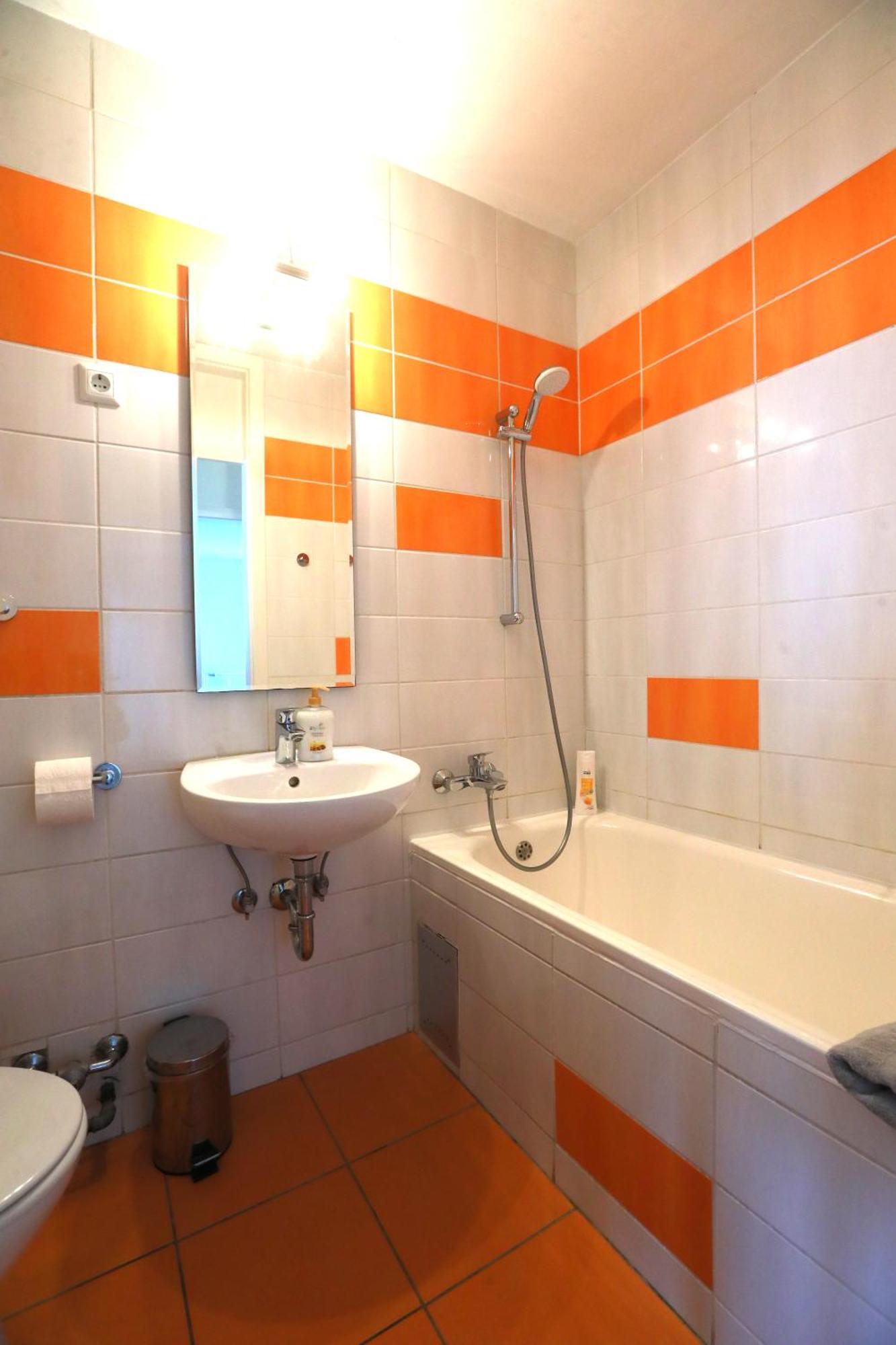 Thomas Apartment 028 Любляна Экстерьер фото