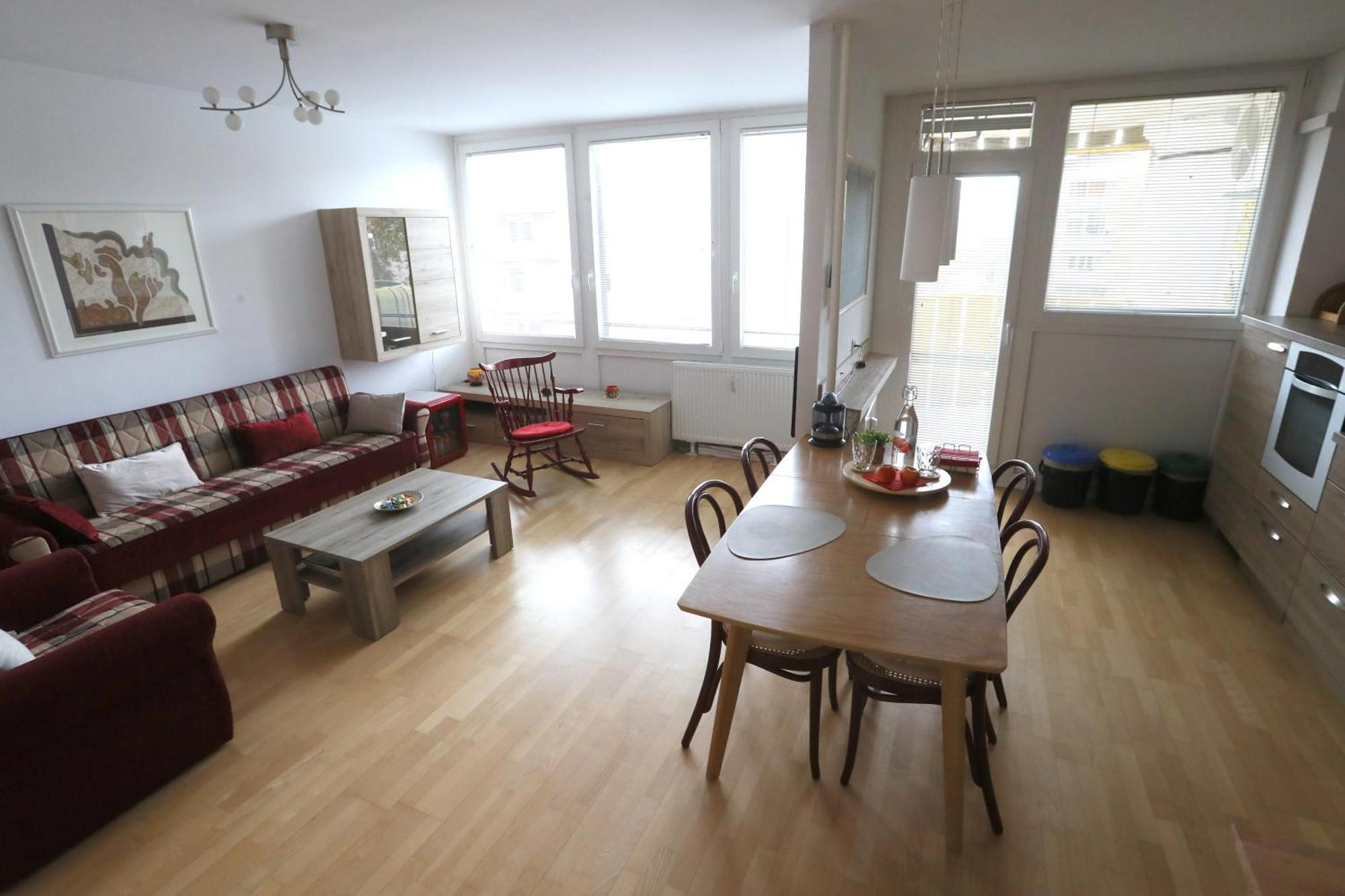 Thomas Apartment 028 Любляна Экстерьер фото