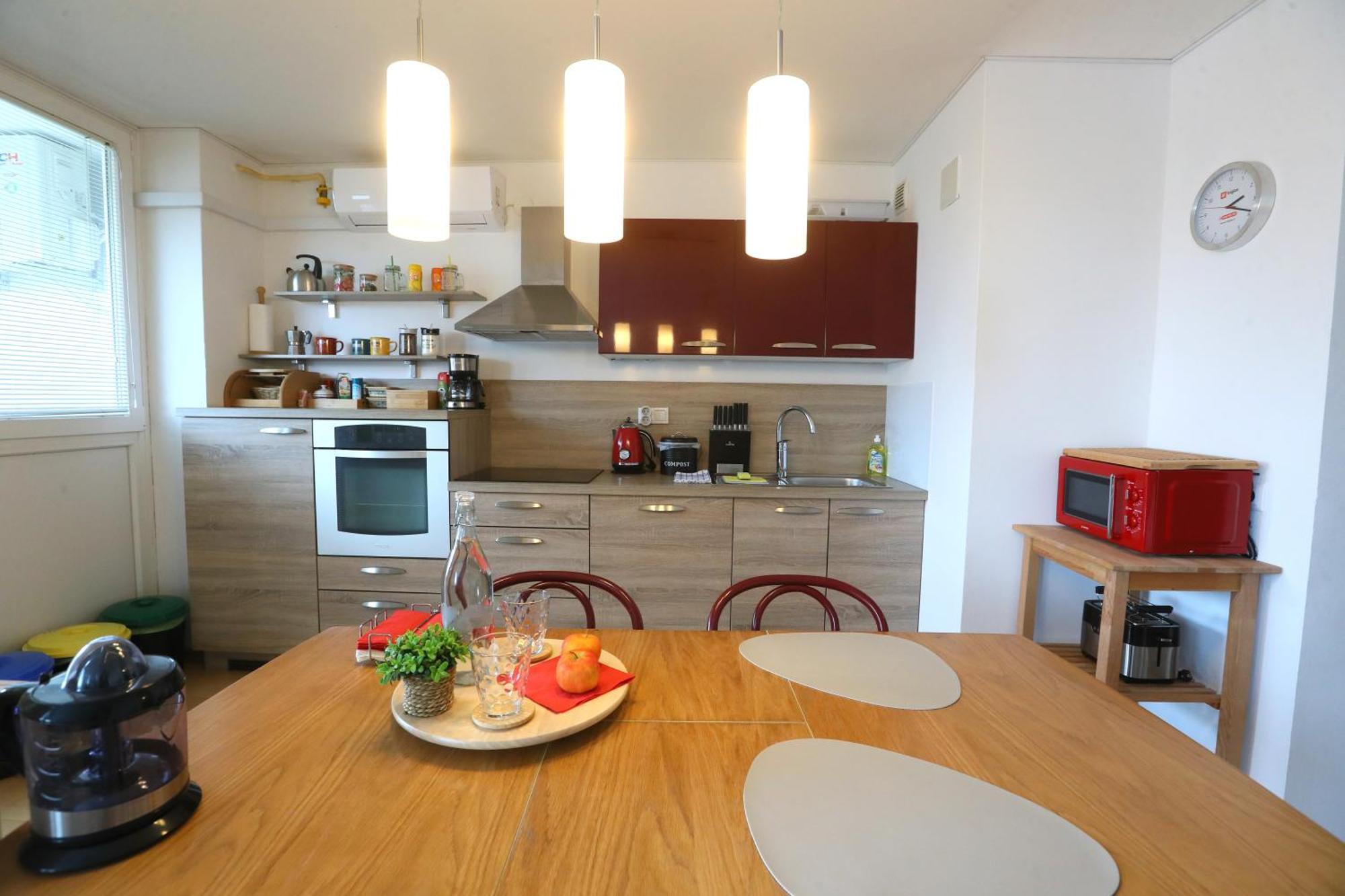 Thomas Apartment 028 Любляна Экстерьер фото