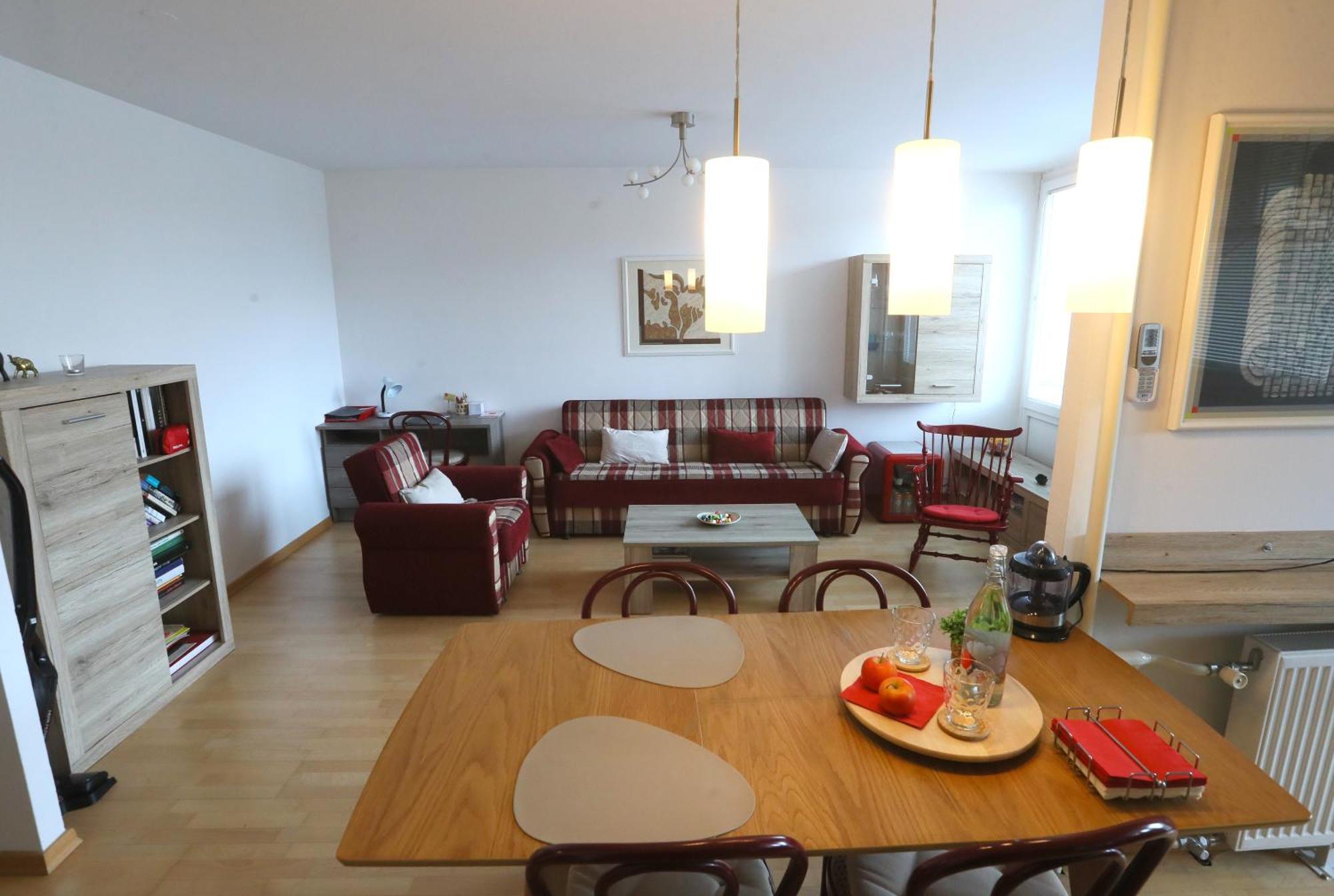 Thomas Apartment 028 Любляна Экстерьер фото