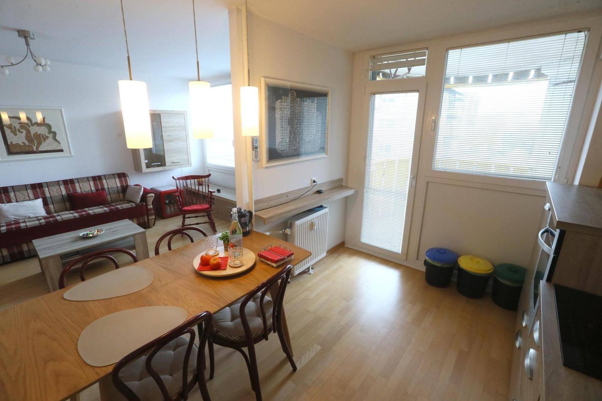 Thomas Apartment 028 Любляна Экстерьер фото
