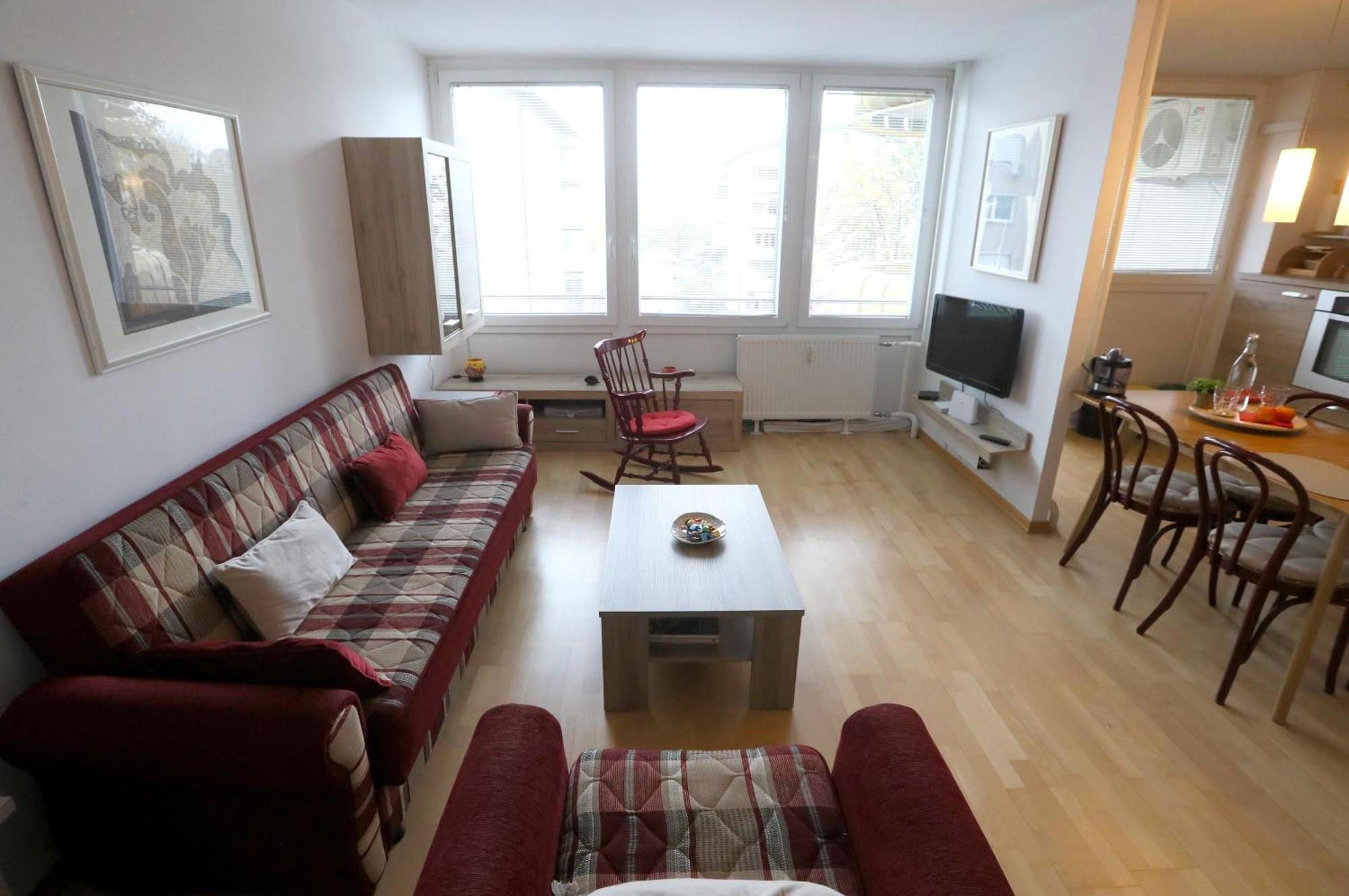Thomas Apartment 028 Любляна Экстерьер фото