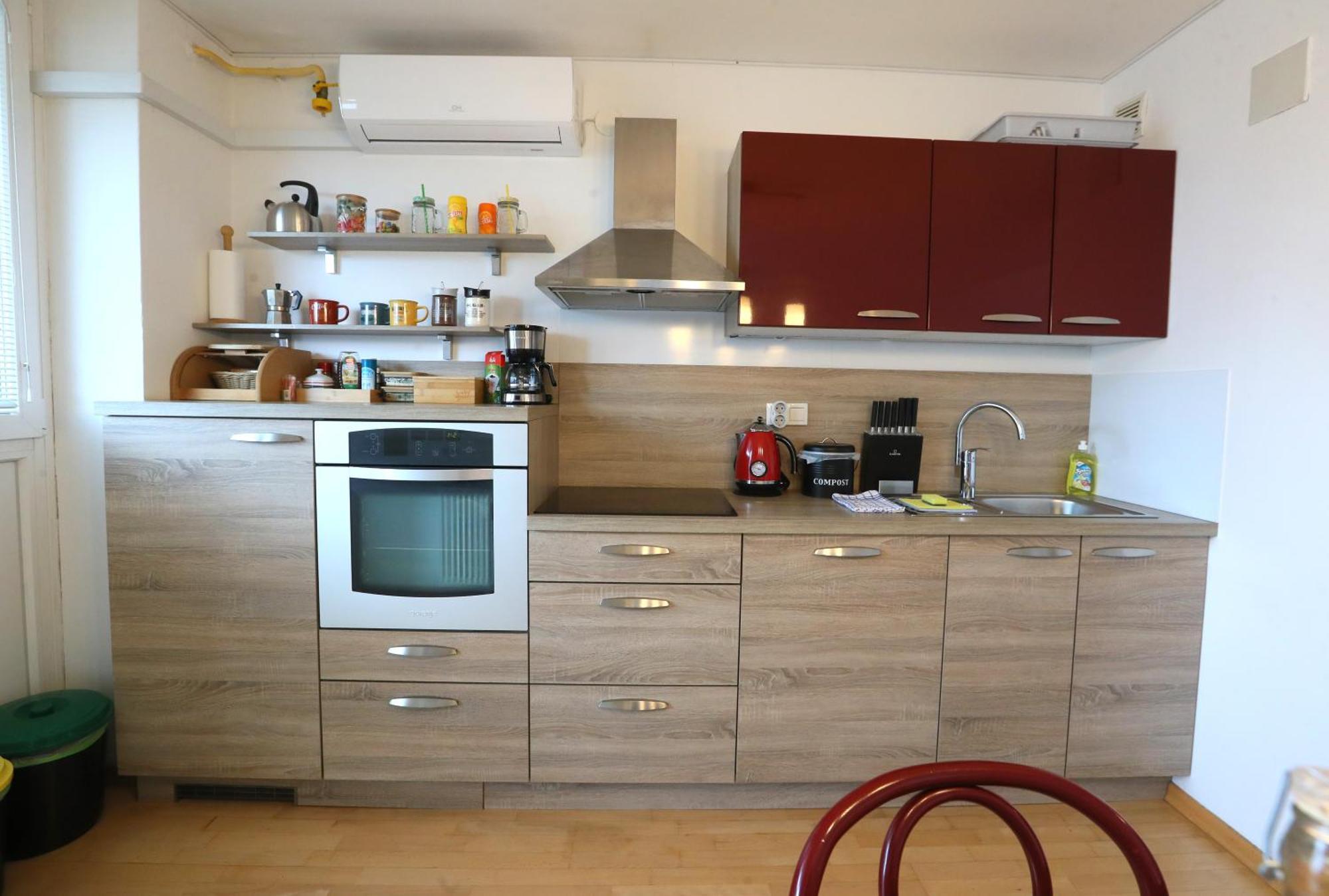 Thomas Apartment 028 Любляна Экстерьер фото