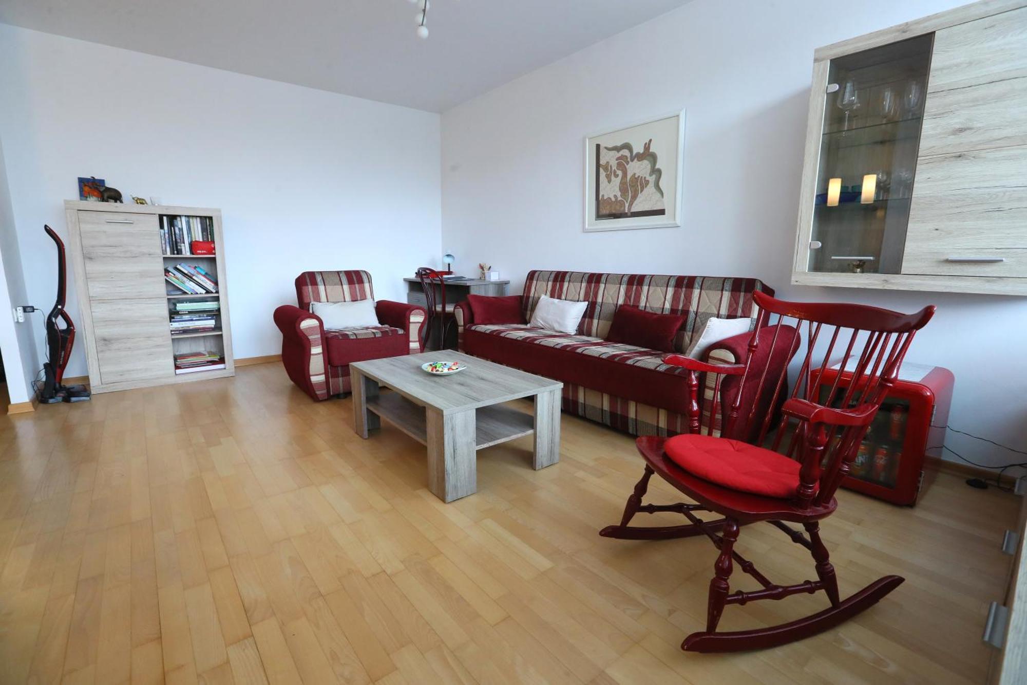 Thomas Apartment 028 Любляна Экстерьер фото