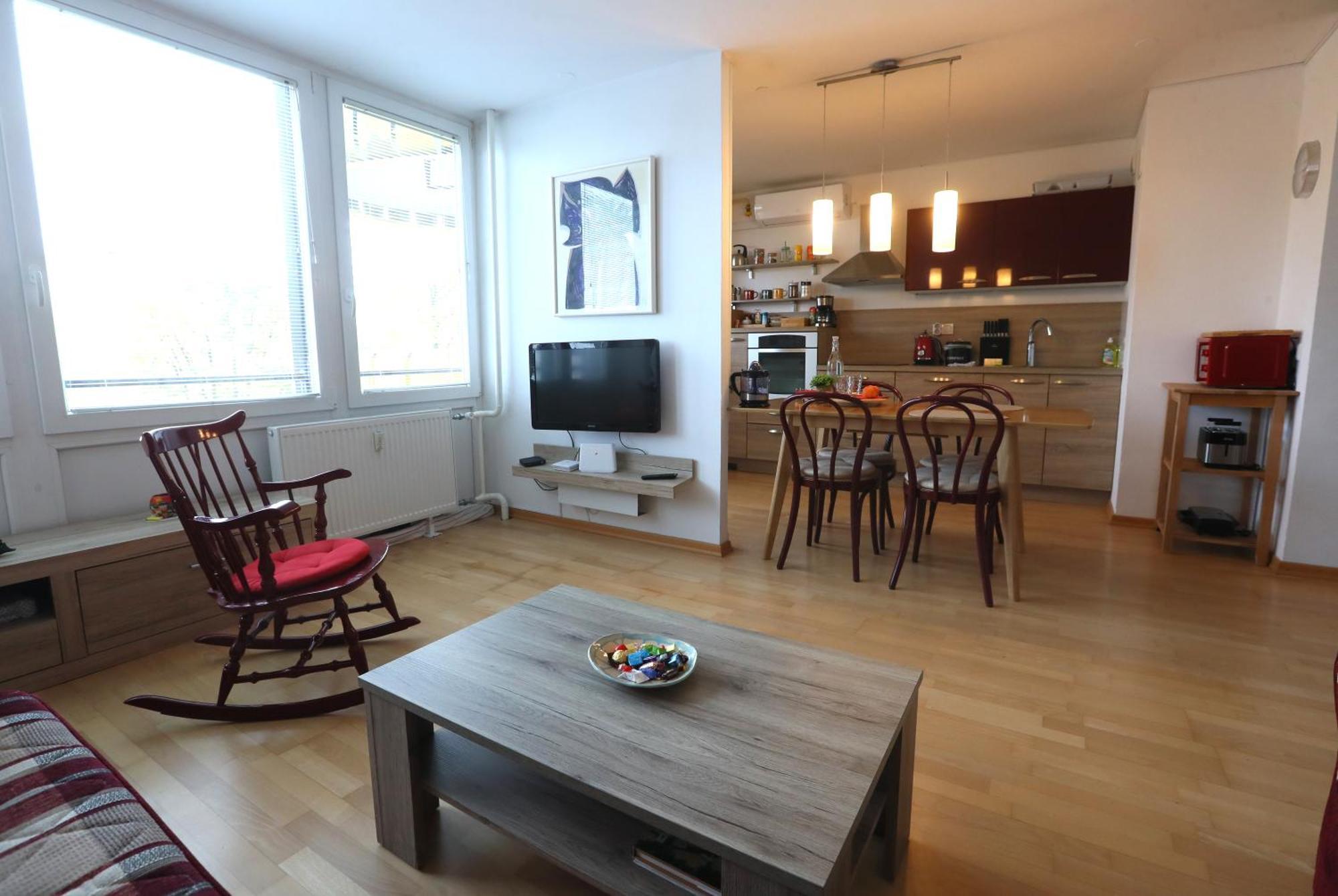 Thomas Apartment 028 Любляна Экстерьер фото