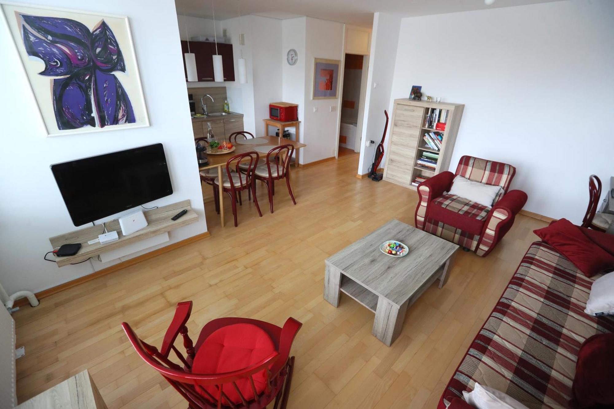 Thomas Apartment 028 Любляна Экстерьер фото