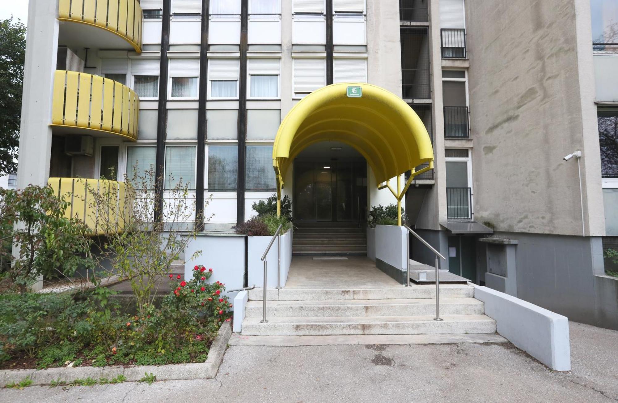 Thomas Apartment 028 Любляна Экстерьер фото