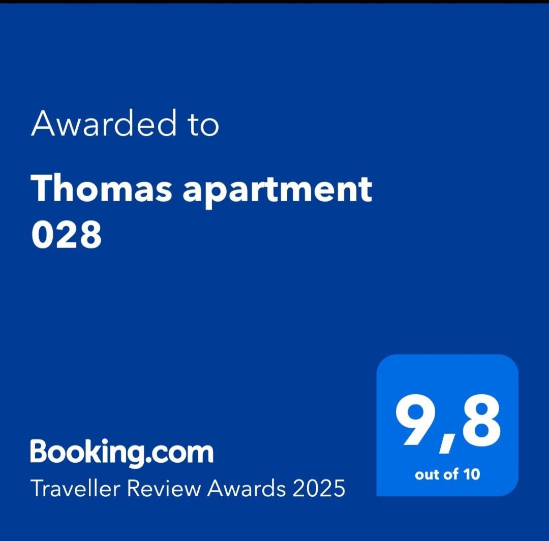 Thomas Apartment 028 Любляна Экстерьер фото